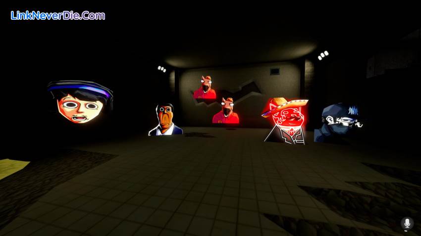 Hình ảnh trong game GoreBox (screenshot)