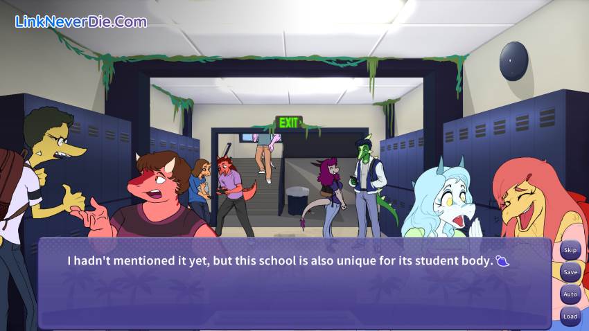 Hình ảnh trong game I Wani Hug that Gator! (screenshot)