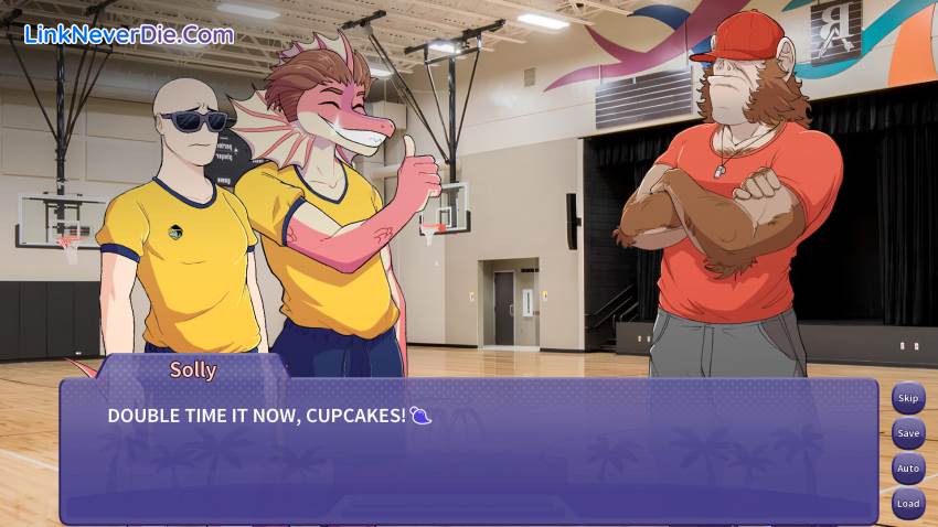 Hình ảnh trong game I Wani Hug that Gator! (screenshot)