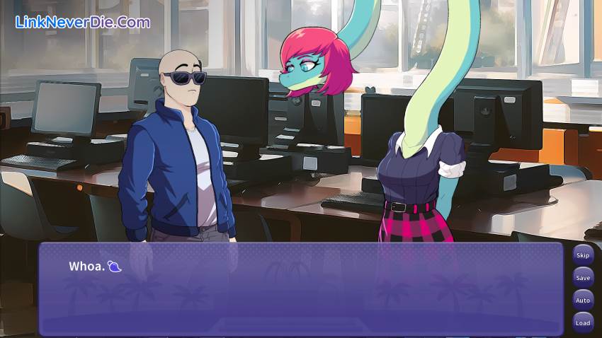 Hình ảnh trong game I Wani Hug that Gator! (screenshot)