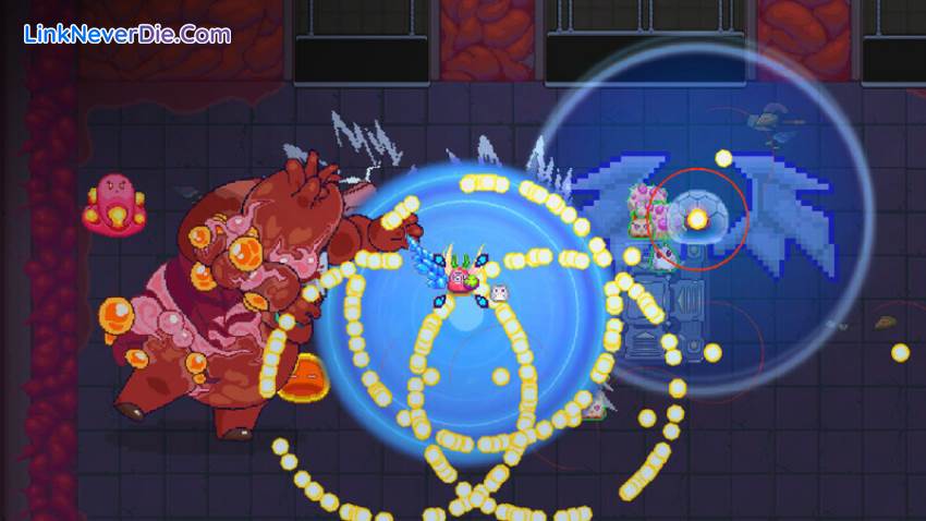 Hình ảnh trong game Bioweaver (screenshot)