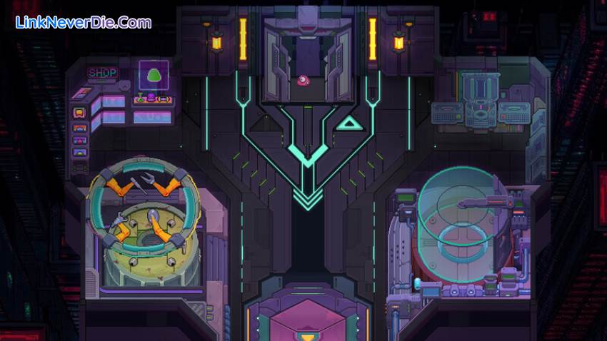 Hình ảnh trong game Bioweaver (screenshot)