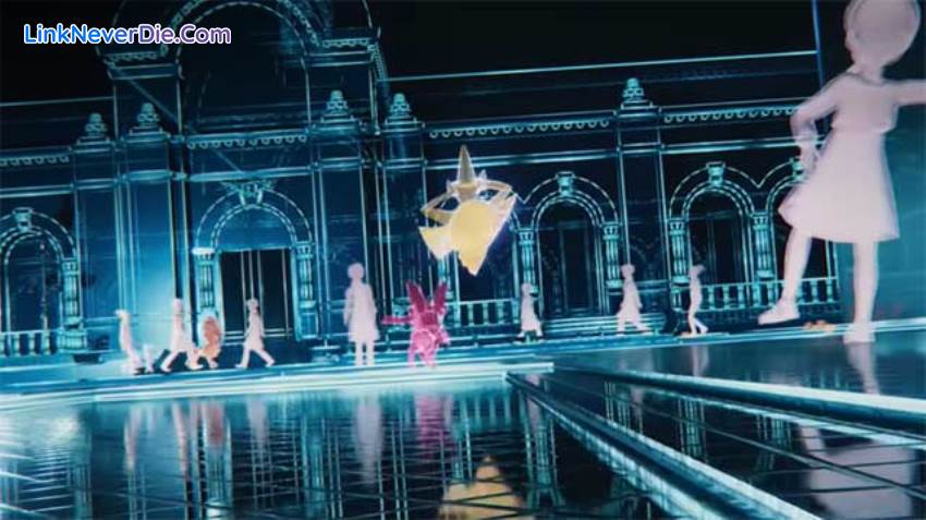 Hình ảnh trong game POKEMON LEGENDS: Z-A (screenshot)