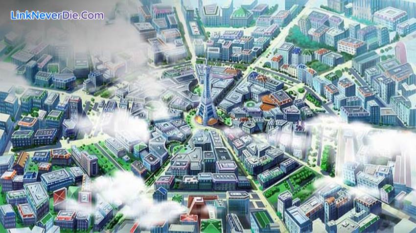 Hình ảnh trong game POKEMON LEGENDS: Z-A (screenshot)