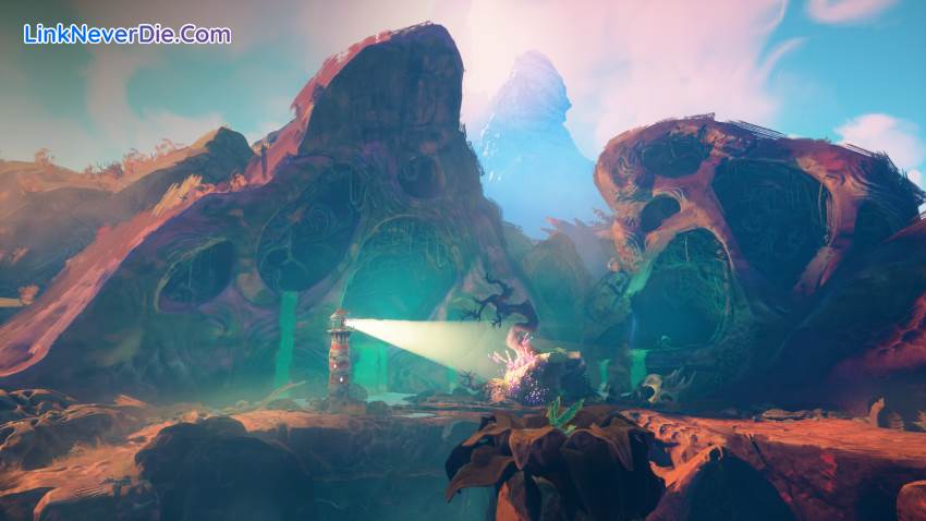 Hình ảnh trong game Keeper (screenshot)