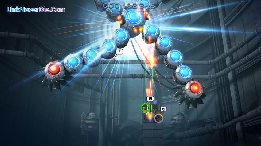 Hình ảnh trong game Sky Force Reloaded (screenshot)