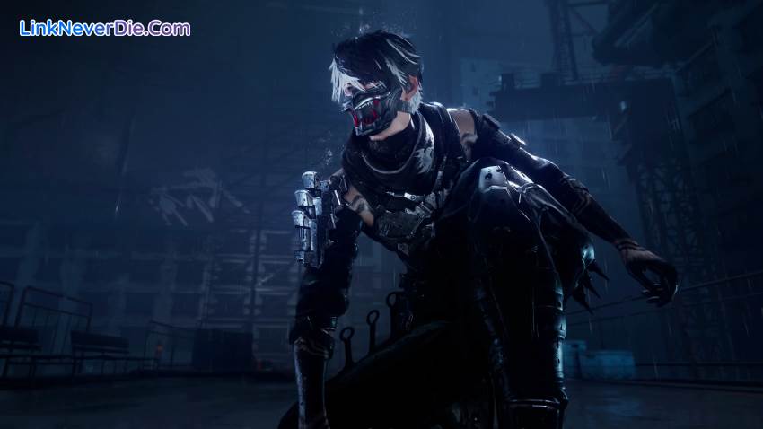 Hình ảnh trong game NINJA GAIDEN 4 (screenshot)