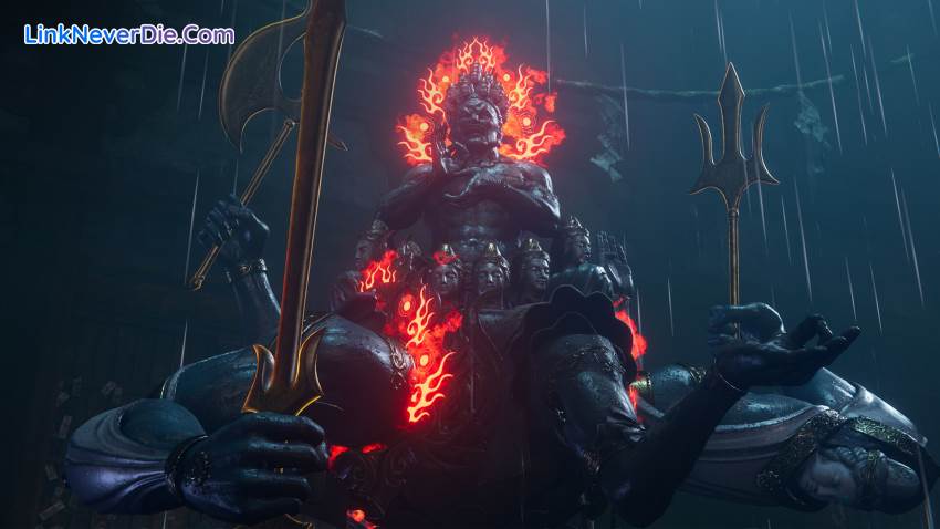 Hình ảnh trong game NINJA GAIDEN 4 (screenshot)