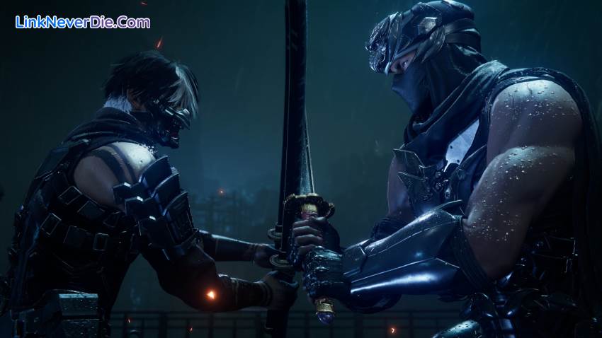 Hình ảnh trong game NINJA GAIDEN 4 (screenshot)