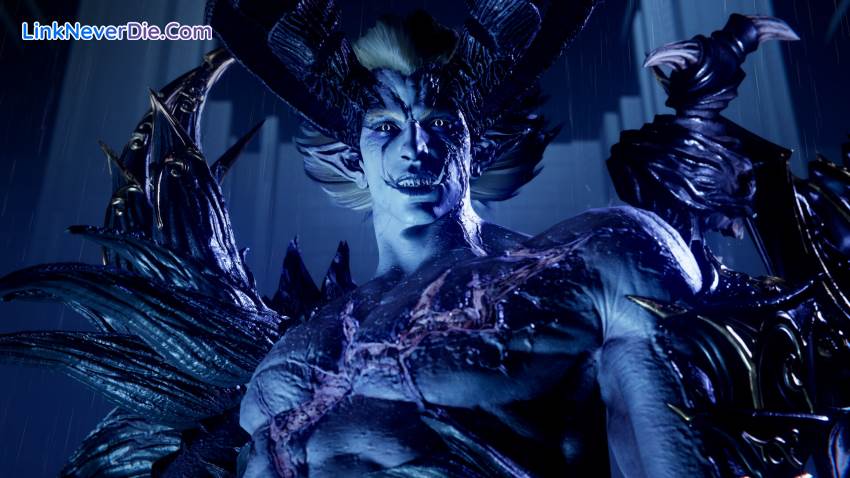 Hình ảnh trong game NINJA GAIDEN 4 (screenshot)