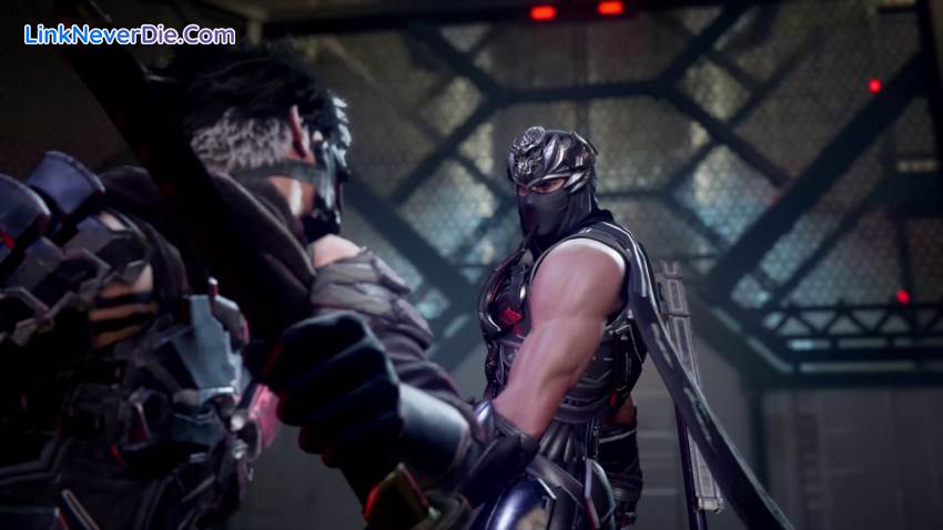 Hình ảnh trong game NINJA GAIDEN 4 (screenshot)