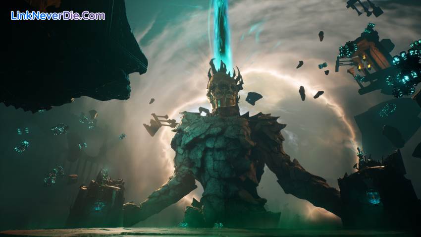 Hình ảnh trong game Painkiller (screenshot)