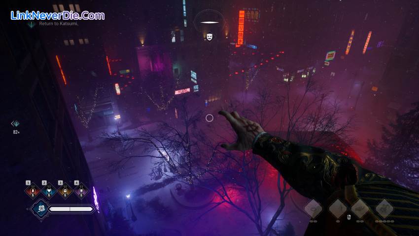 Hình ảnh trong game Vampire: The Masquerade - Bloodlines 2 (screenshot)