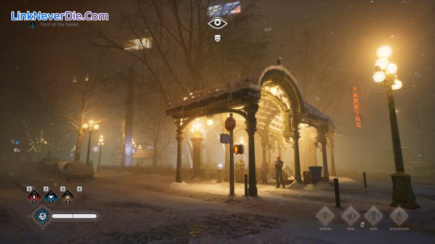 Hình ảnh trong game Vampire: The Masquerade - Bloodlines 2 (screenshot)