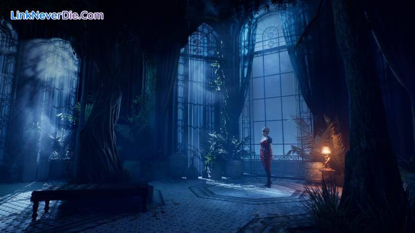 Hình ảnh trong game Vampire: The Masquerade - Bloodlines 2 (screenshot)