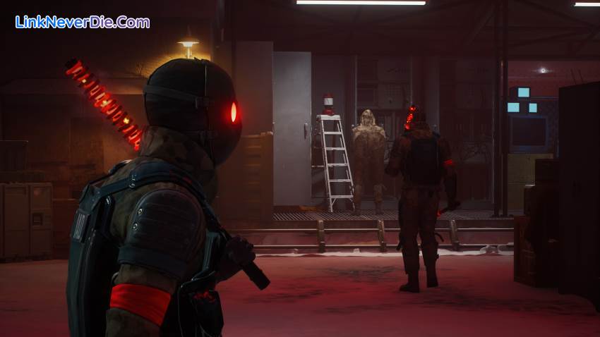 Hình ảnh trong game Vampire: The Masquerade - Bloodlines 2 (screenshot)