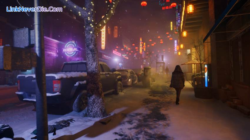 Hình ảnh trong game Vampire: The Masquerade - Bloodlines 2 (screenshot)