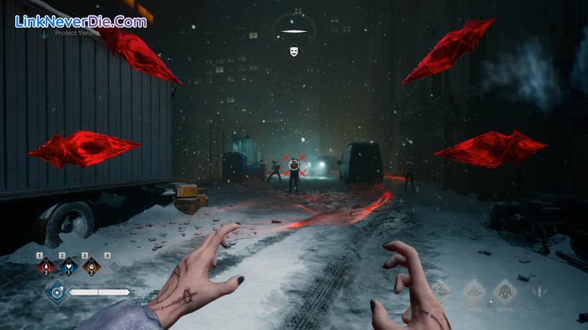 Hình ảnh trong game Vampire: The Masquerade - Bloodlines 2 (screenshot)