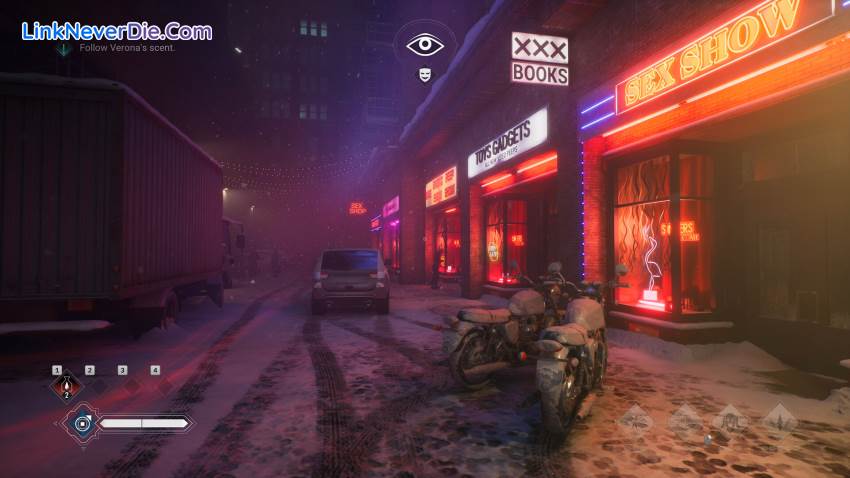 Hình ảnh trong game Vampire: The Masquerade - Bloodlines 2 (screenshot)