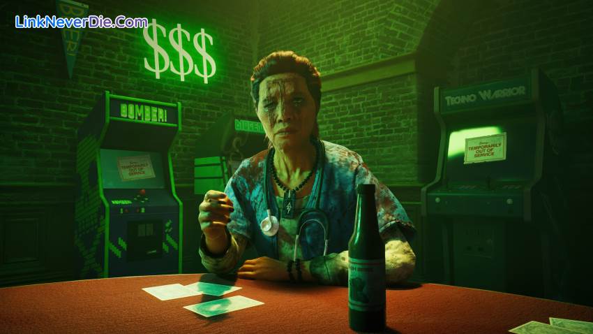 Hình ảnh trong game Vampire: The Masquerade - Bloodlines 2 (screenshot)