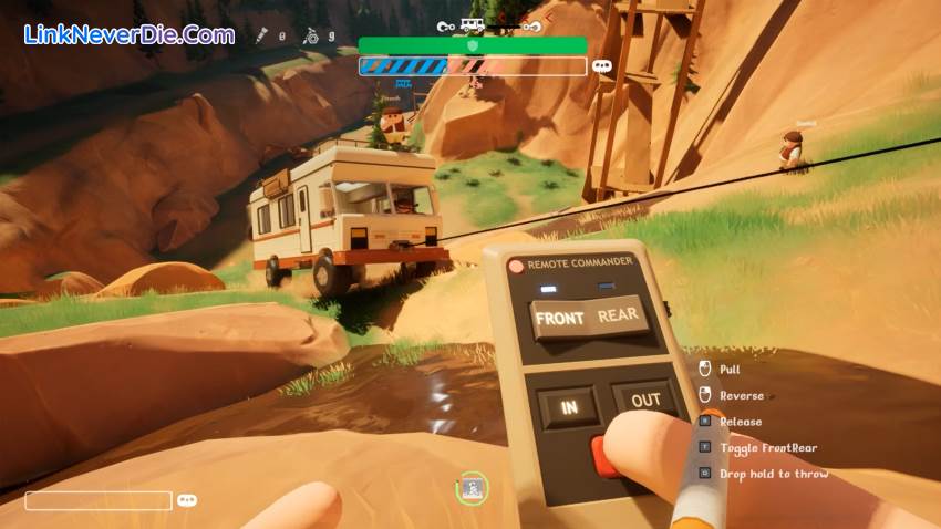 Hình ảnh trong game RV There Yet? (screenshot)