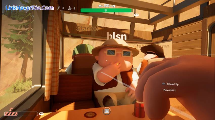 Hình ảnh trong game RV There Yet? (screenshot)