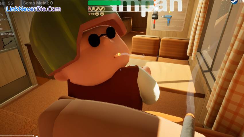 Hình ảnh trong game RV There Yet? (screenshot)