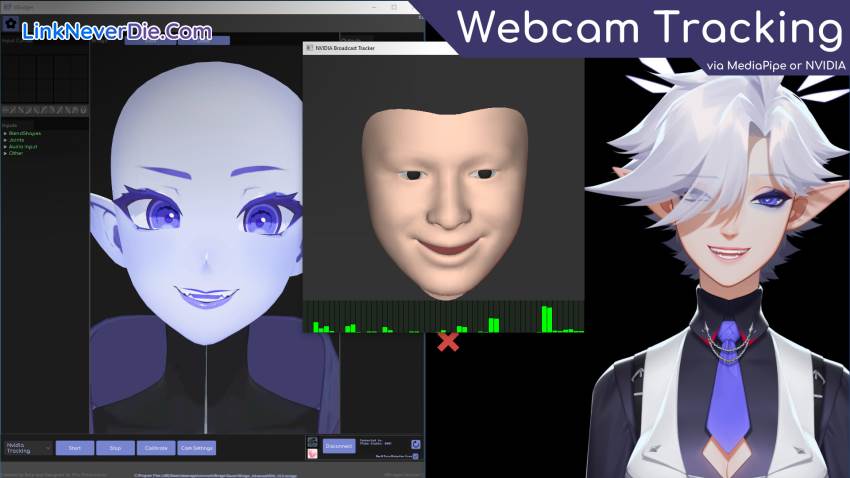 Hình ảnh trong game VBridger (screenshot)