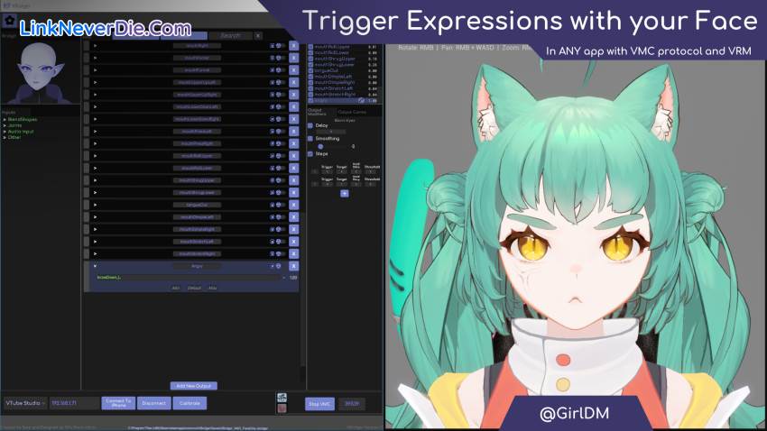 Hình ảnh trong game VBridger (screenshot)