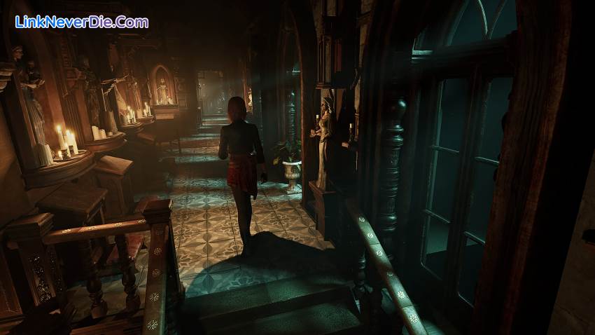 Hình ảnh trong game Tormented Souls 2 (screenshot)