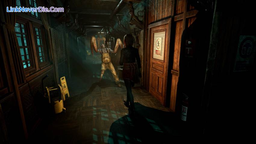 Hình ảnh trong game Tormented Souls 2 (screenshot)