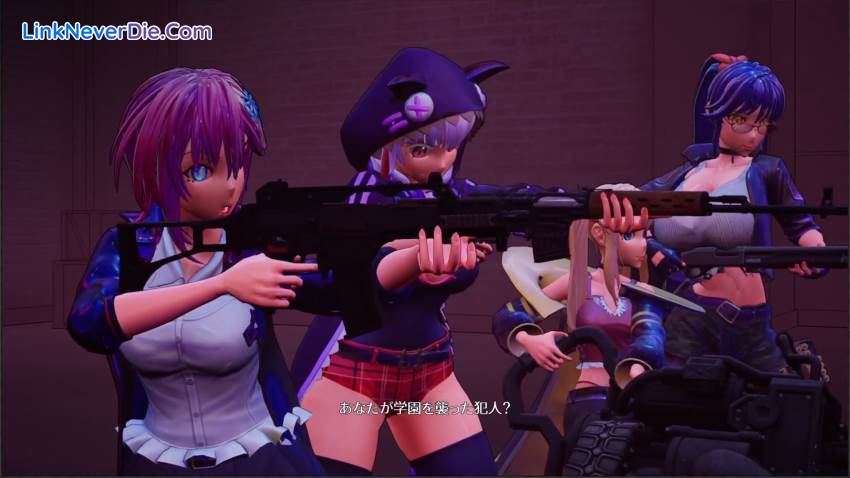 Hình ảnh trong game Seed of the Dead: Sweet Home (screenshot)