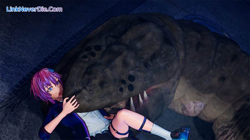 Hình ảnh trong game Seed of the Dead: Sweet Home (screenshot)