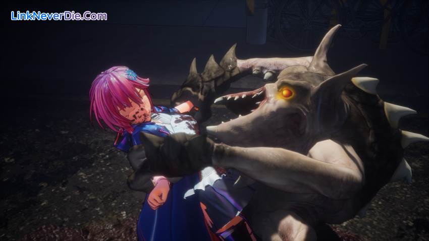 Hình ảnh trong game Seed of the Dead: Sweet Home (screenshot)