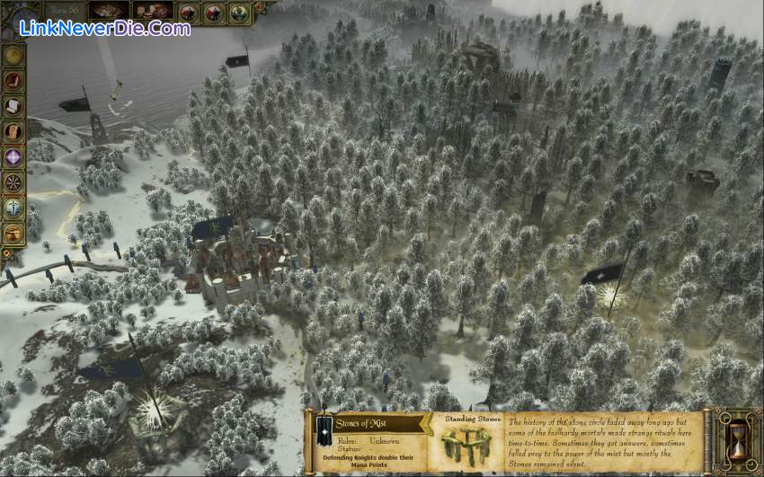 Hình ảnh trong game King Arthur: The Role Playing Wargame Complete (screenshot)