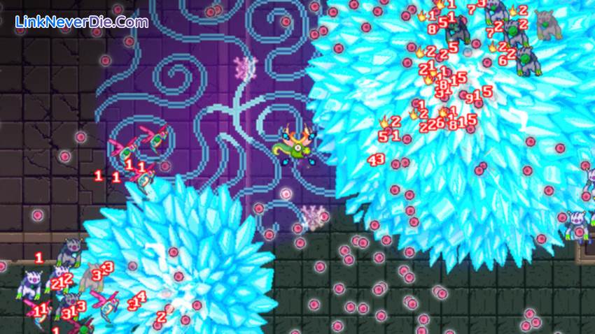 Hình ảnh trong game Bioprototype (screenshot)