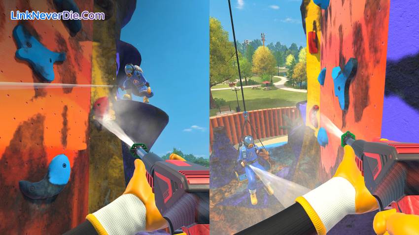 Hình ảnh trong game PowerWash Simulator 2 (screenshot)