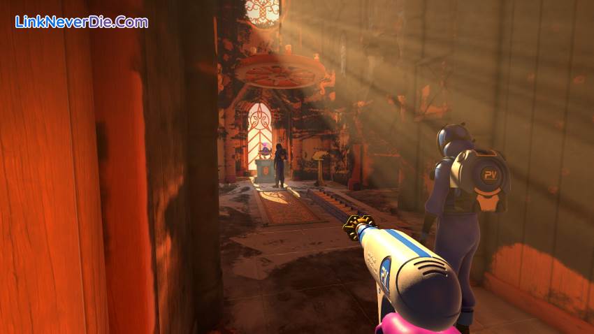 Hình ảnh trong game PowerWash Simulator 2 (screenshot)