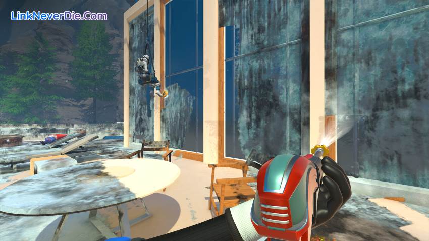 Hình ảnh trong game PowerWash Simulator 2 (screenshot)