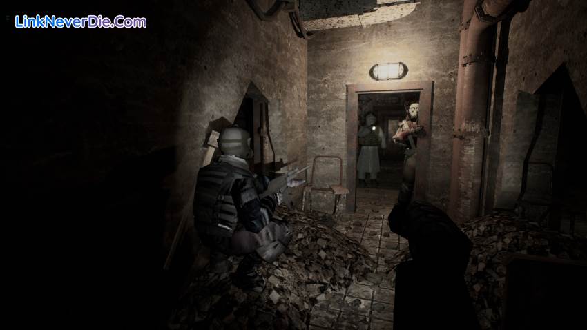 Hình ảnh trong game MISERY (screenshot)