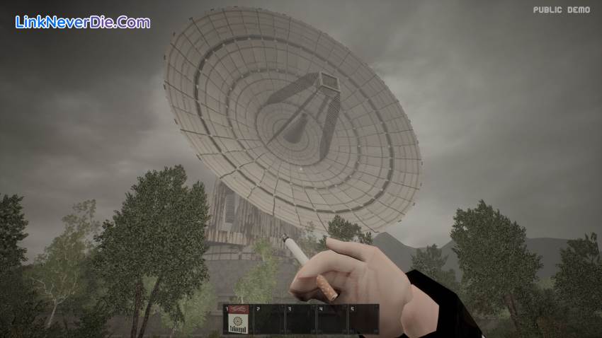 Hình ảnh trong game MISERY (screenshot)