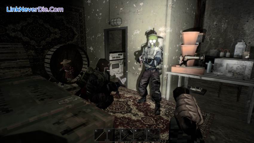 Hình ảnh trong game MISERY (screenshot)