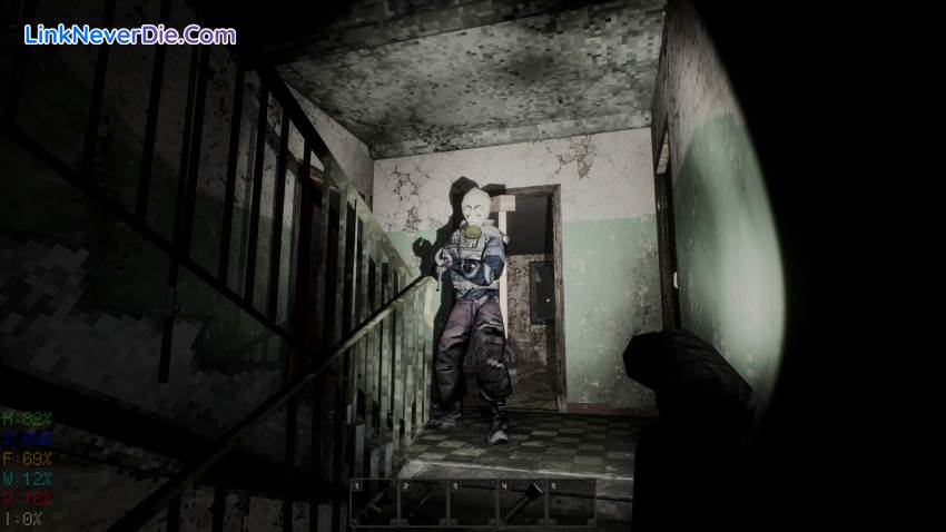 Hình ảnh trong game MISERY (screenshot)