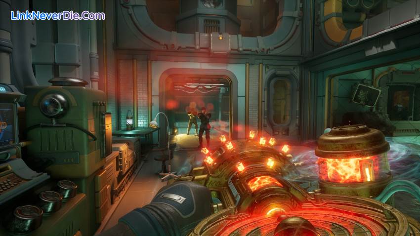 Hình ảnh trong game The Outer Worlds 2 (screenshot)