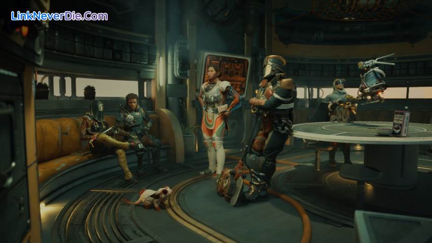 Hình ảnh trong game The Outer Worlds 2 (screenshot)