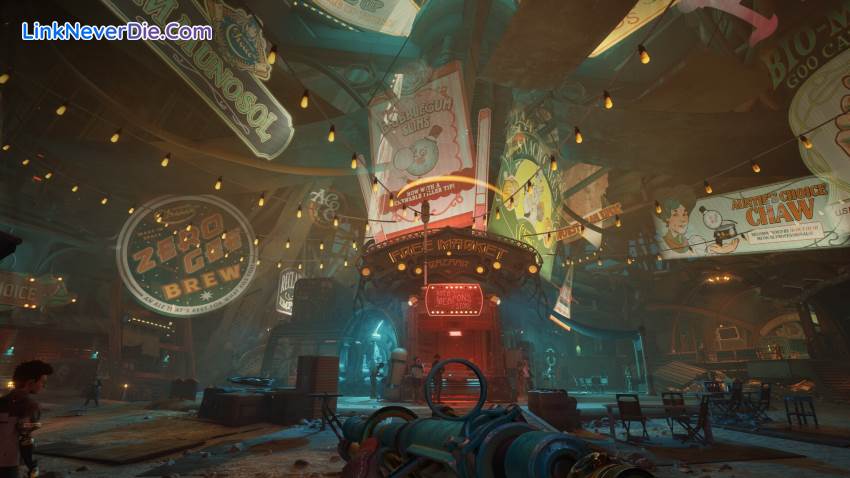 Hình ảnh trong game The Outer Worlds 2 (screenshot)