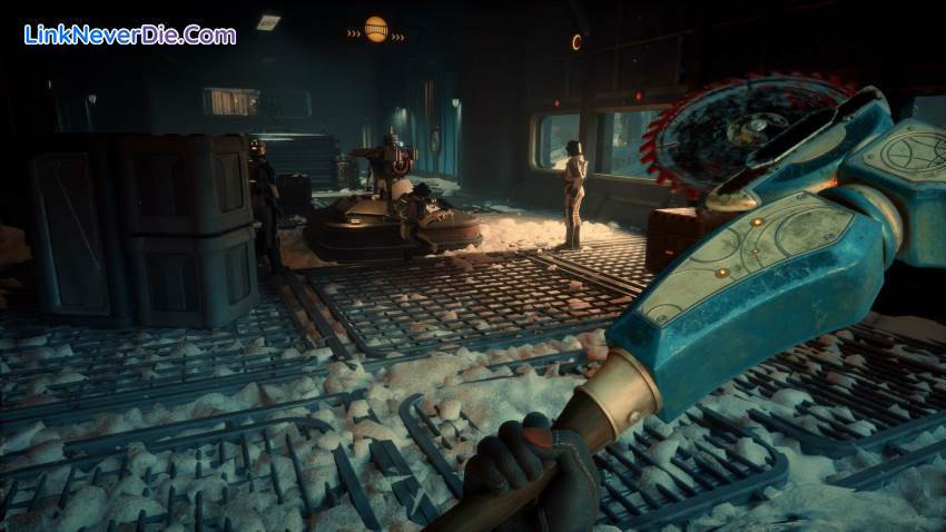 Hình ảnh trong game The Outer Worlds 2 (screenshot)