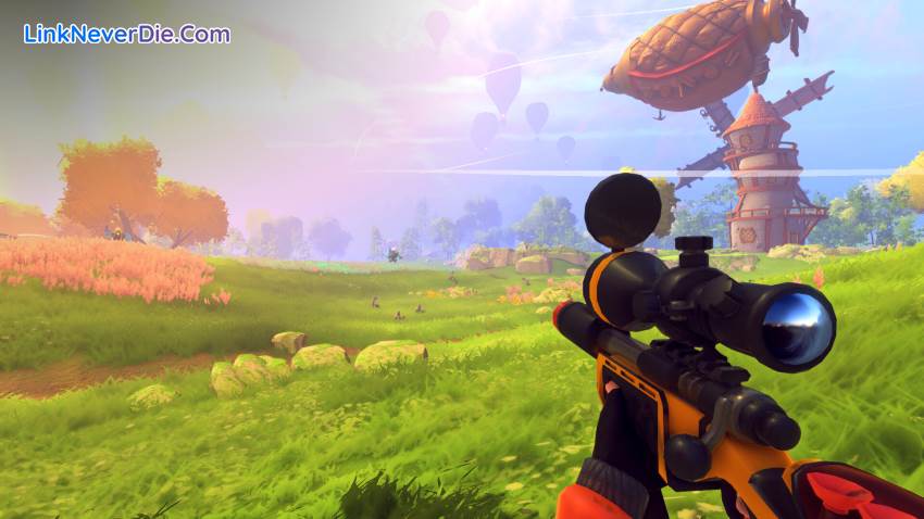 Hình ảnh trong game Onirism (screenshot)