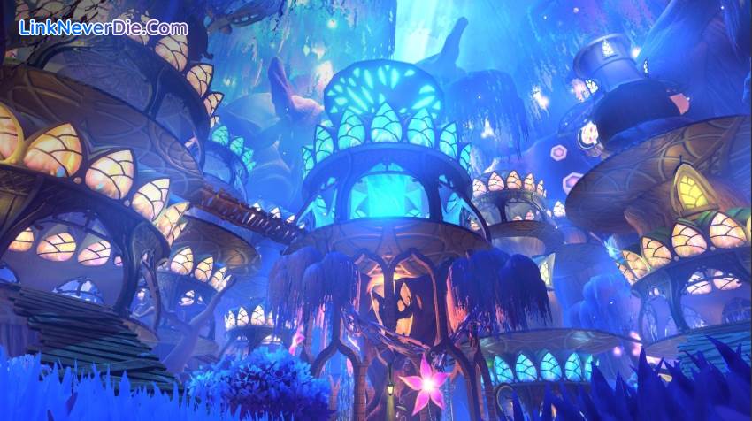 Hình ảnh trong game Onirism (screenshot)