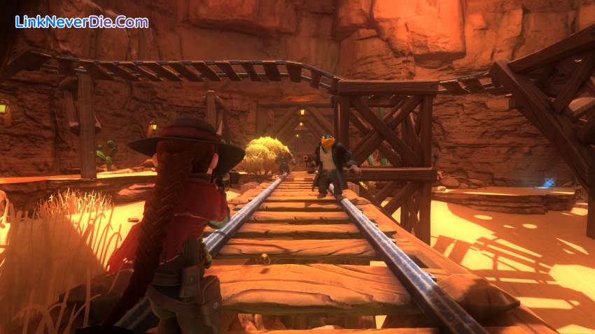 Hình ảnh trong game Onirism (screenshot)